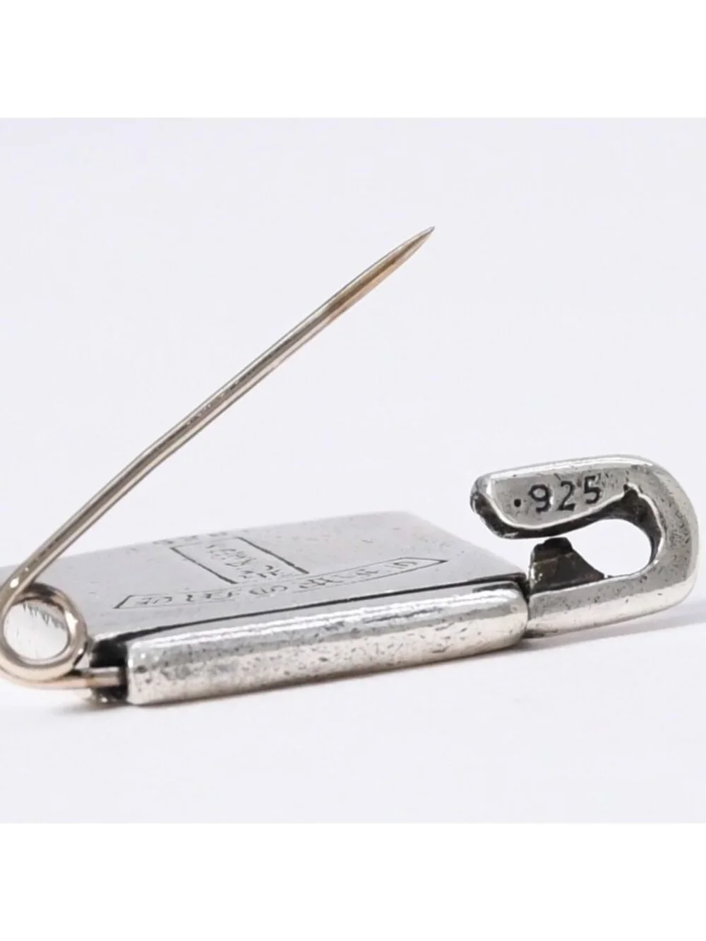 Chrome Hearts brand chrome